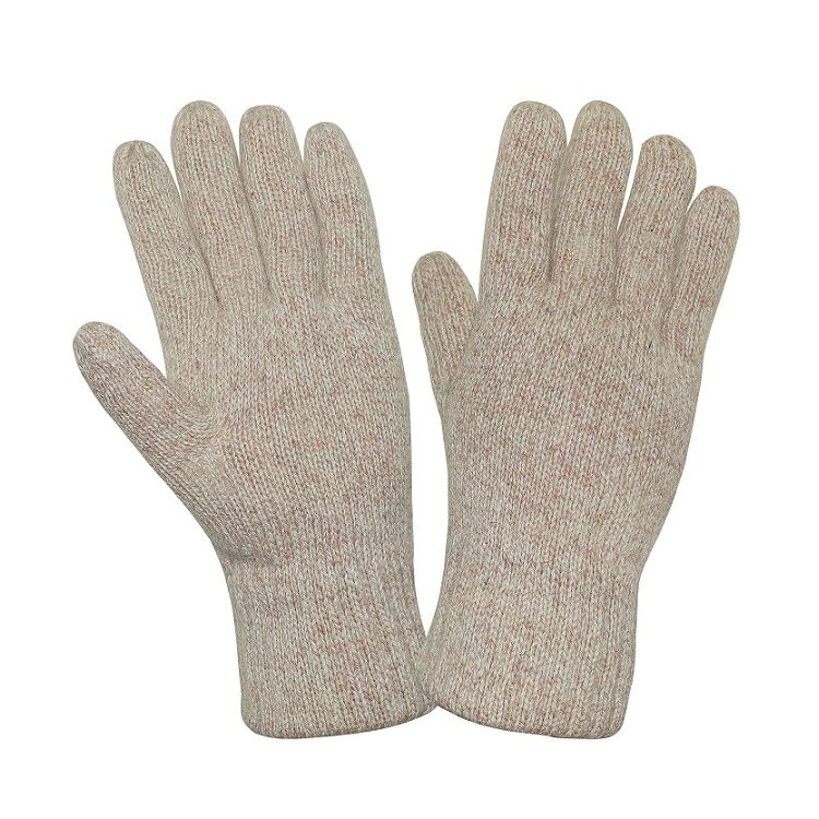 Перчатки Айсер шерстяные