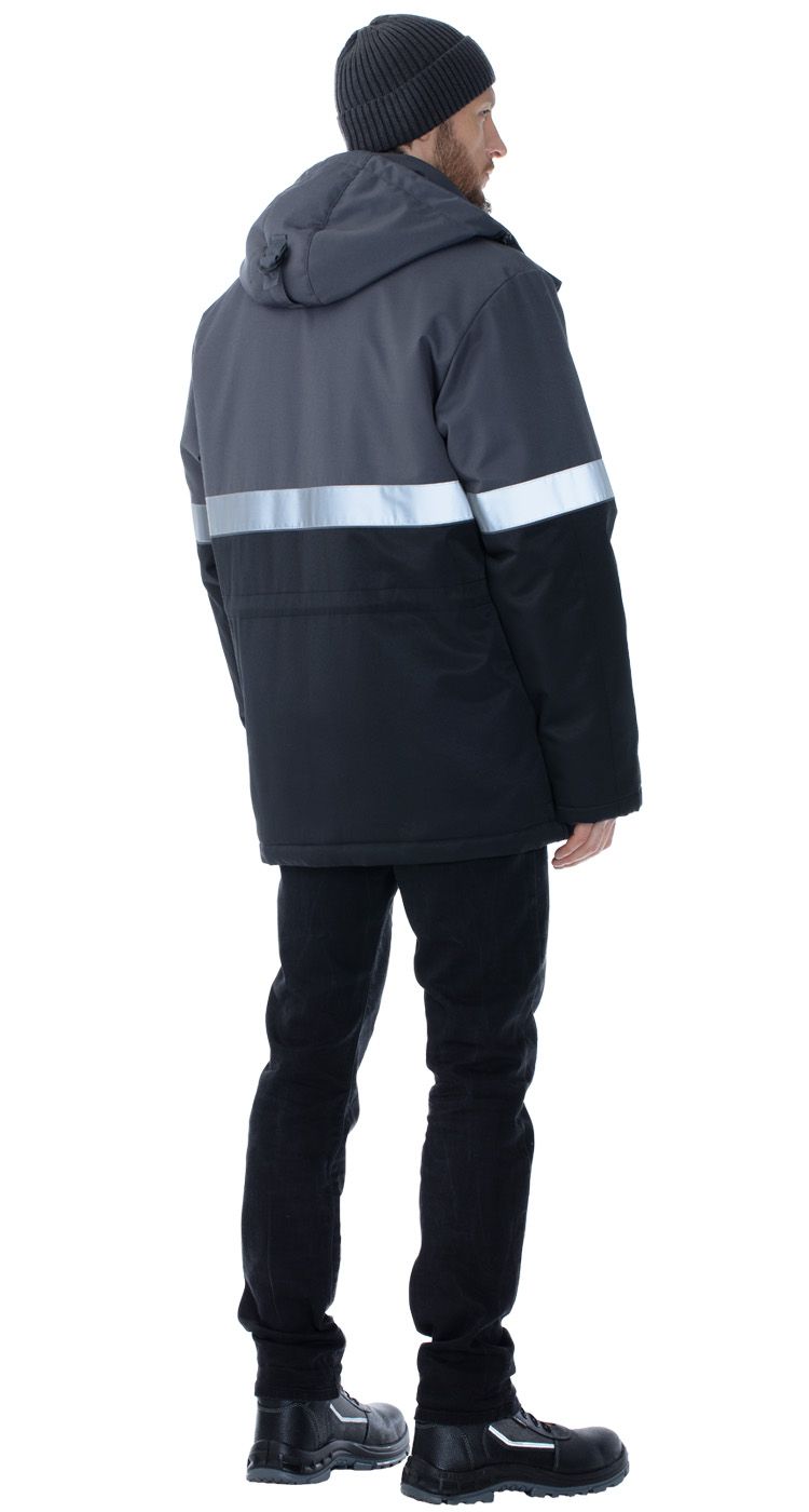Куртка утепленная рабочая "Орион РФ" цена