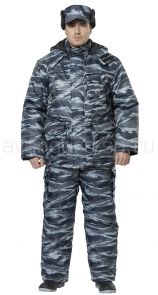 Костюм "Охрана" цена